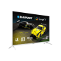 Blaupunkt , 4K TV , 43UBG6010S , 43 , Smart TV , Google TV , UHD , White