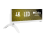 Blaupunkt , 4K TV , 43UBG6010S , 43 , Smart TV , Google TV , UHD , White
