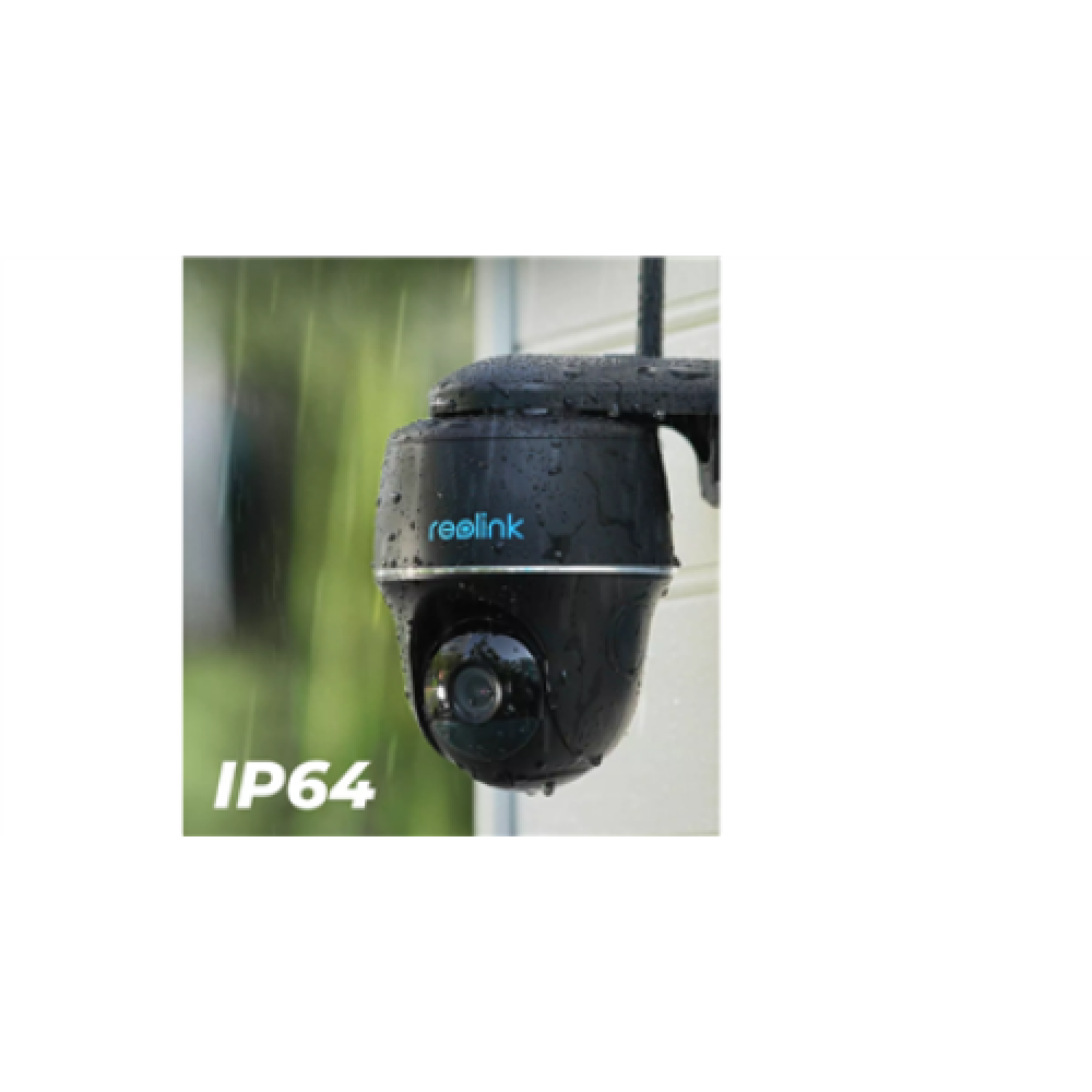 Reolink , Smart Wire-Free Camera , Argus PT Dual , Dome , 4 MP , Fixed , IP64 , Micro SD, Max.128GB