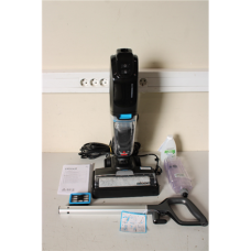 SALE OUT. Bissell CrossWave HF2 Select Corded , Bissell Surface Cleaner , CrossWave HF2 Select , Corded operating , Handstick , Washing function , 340 W , Black/Grey/Blue , DEMO