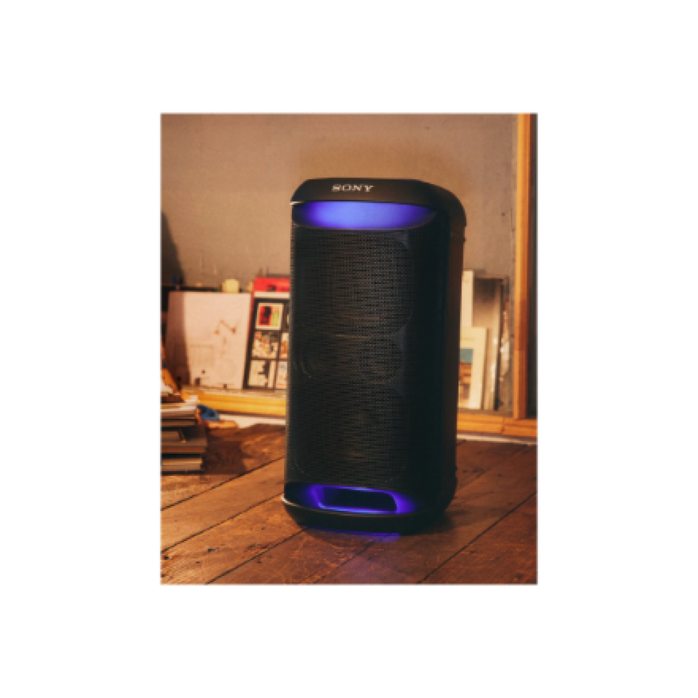 Sony , X-Series Wireless Party Speaker , SRS-XV500 , Waterproof , Bluetooth , Black , Portable , Wireless connection