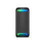 Sony , X-Series Wireless Party Speaker , SRS-XV500 , Waterproof , Bluetooth , Black , Portable , Wireless connection