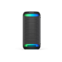 Sony , X-Series Wireless Party Speaker , SRS-XV500 , Waterproof , Bluetooth , Black , Portable , Wireless connection