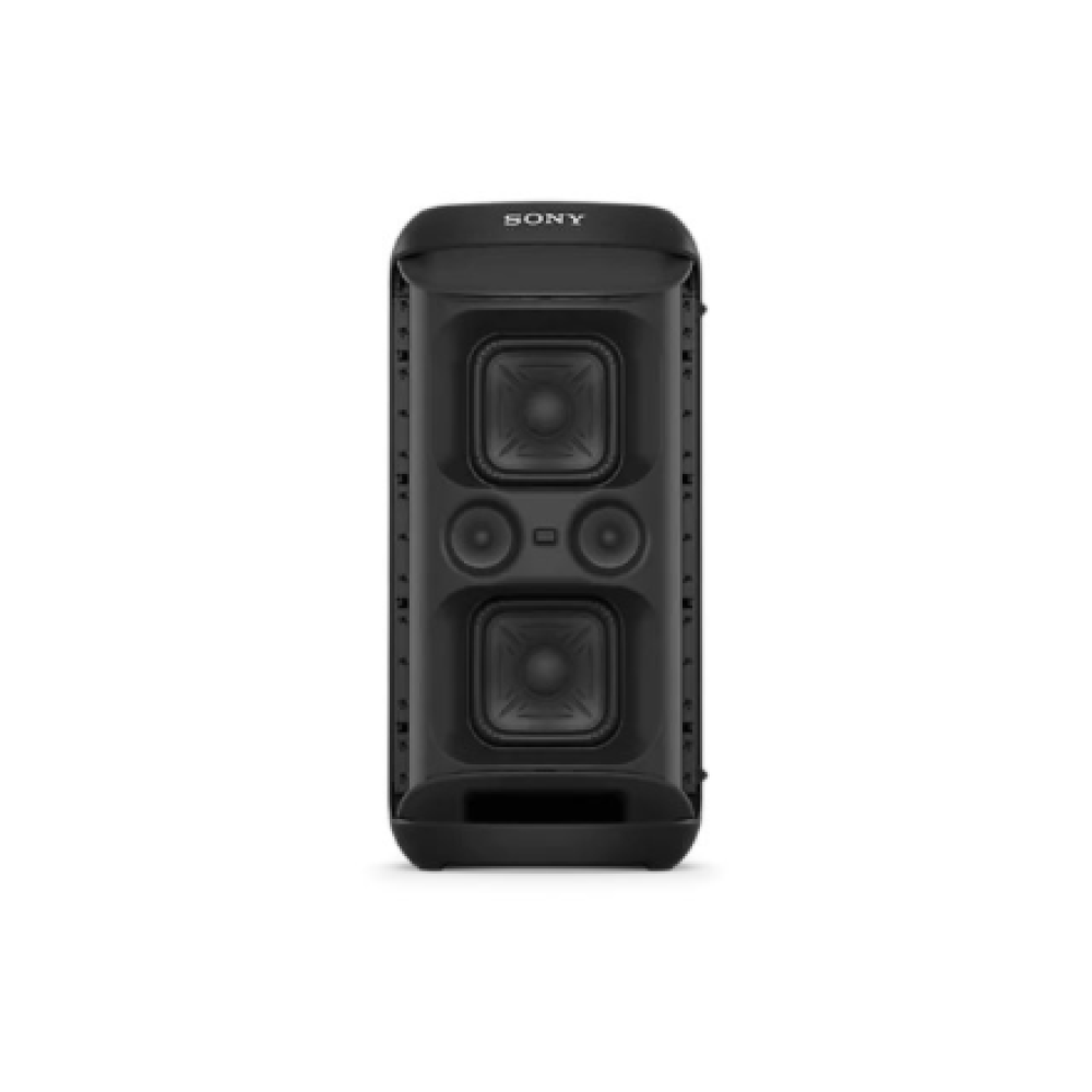 Sony , X-Series Wireless Party Speaker , SRS-XV500 , Waterproof , Bluetooth , Black , Portable , Wireless connection