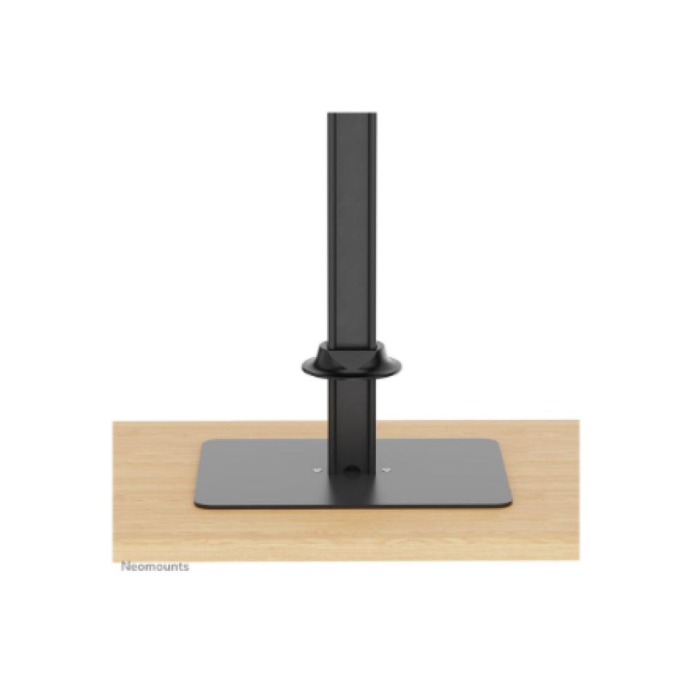 Neomounts Floor stand , Tilt, Rotate , FL15-627BL1 , Maximum weight (capacity) 3 kg , Black