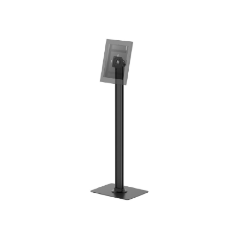 Neomounts Floor stand , Tilt, Rotate , FL15-627BL1 , Maximum weight (capacity) 3 kg , Black