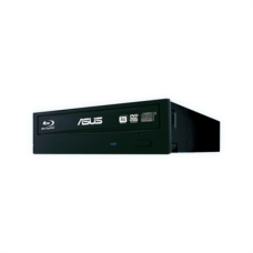 Asus , BW-16D1HT , Internal , Interface SATA , Blu-Ray , CD read speed 48 x , CD write speed 48 x , Black , Desktop