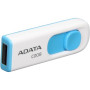 ADATA , C008 , 64 GB , USB Type-A , White/Blue
