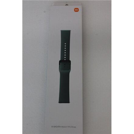 Xiaomi Watch Strap , Pine Green , TPU