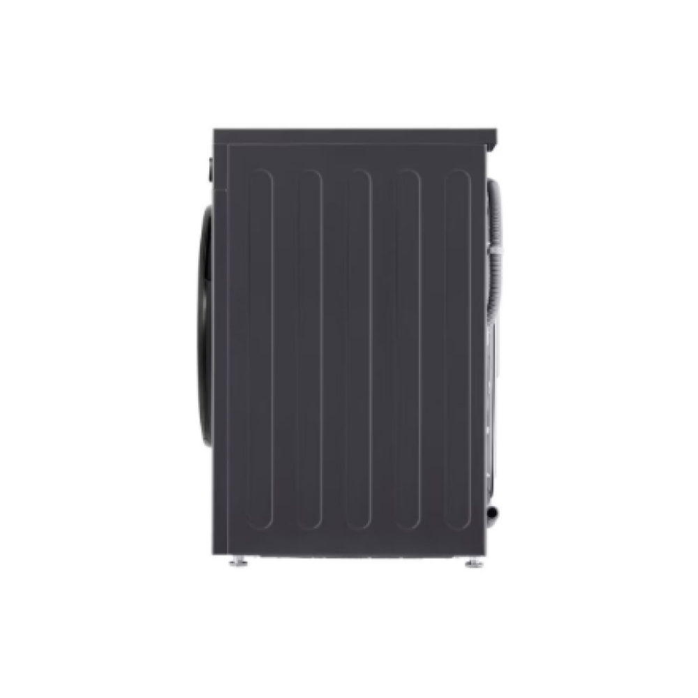 LG Washing machine , F4X1009NMB , Energy efficiency class A , Front loading , Washing capacity 9 kg , 1400 RPM , Depth 55 cm , Width 60 cm , Display , LED , Steam function , Direct drive , Wi-Fi , Graphite Black