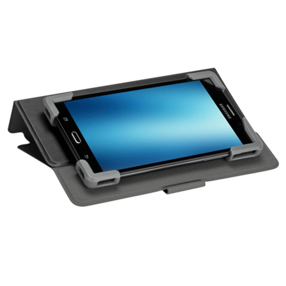 Targus , Safe Fit™ Universal 360° Rotating Tablet Case , 7-8.5 , Folio Case , Black
