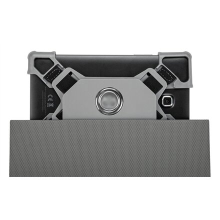 Targus , Safe Fit™ Universal 360° Rotating Tablet Case , 6.8-9 , Folio Case , Black