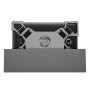 Targus , Safe Fit™ Universal 360° Rotating Tablet Case , 6.8-9 , Folio Case , Black
