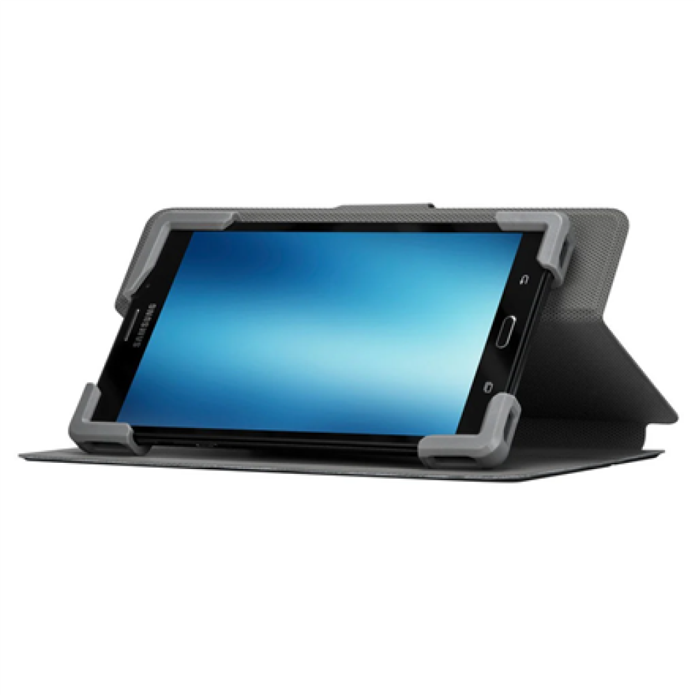 Targus , Safe Fit™ Universal 360° Rotating Tablet Case , 7-8.5 , Folio Case , Black