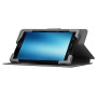 Targus , Safe Fit™ Universal 360° Rotating Tablet Case , 6.8-9 , Folio Case , Black