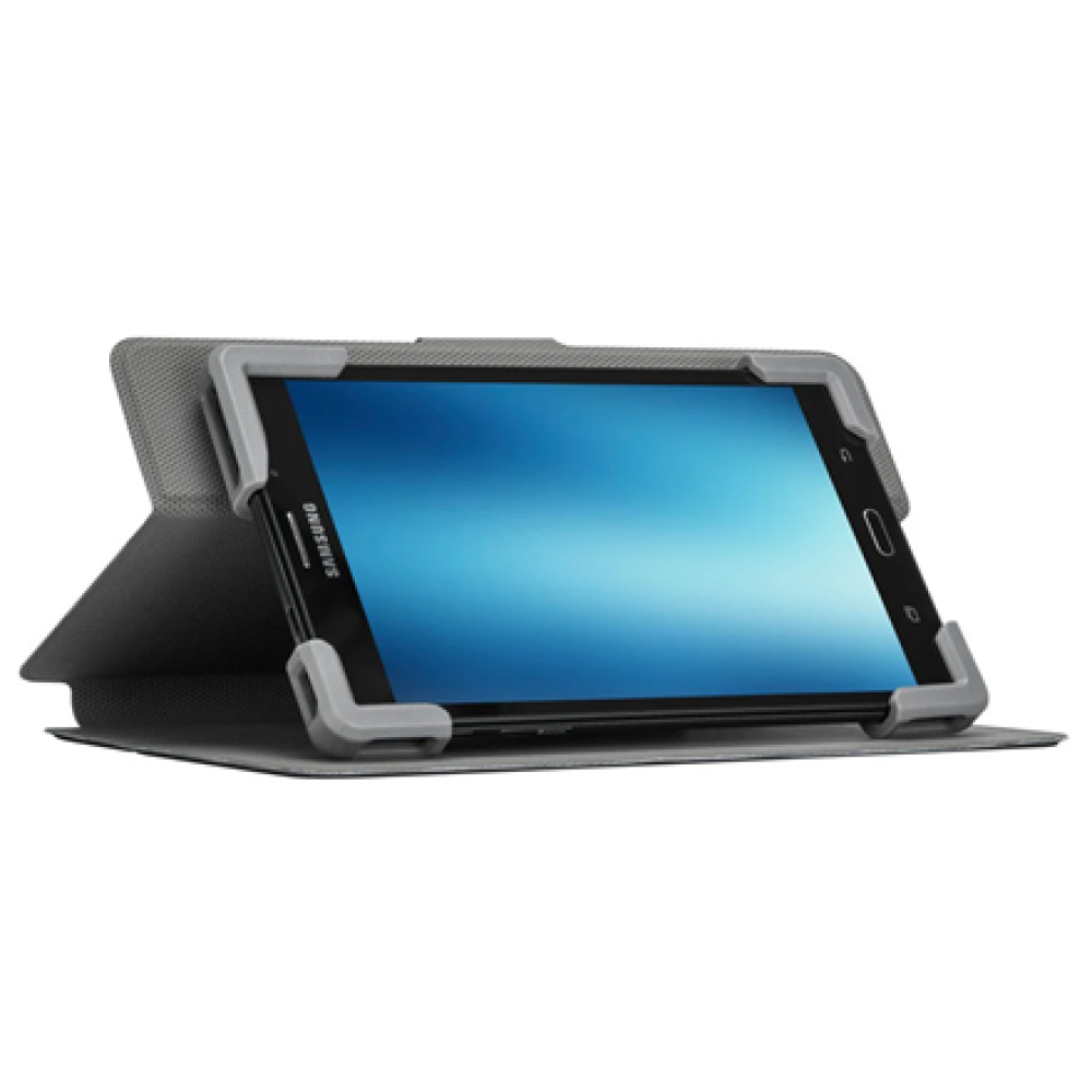 Targus , Safe Fit™ Universal 360° Rotating Tablet Case , 7-8.5 , Folio Case , Black