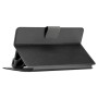 Targus , Safe Fit™ Universal 360° Rotating Tablet Case , 6.8-9 , Folio Case , Black