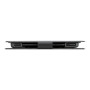 Targus , Safe Fit™ Universal 360° Rotating Tablet Case , 6.8-9 , Folio Case , Black