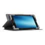Targus , Safe Fit™ Universal 360° Rotating Tablet Case , 6.8-9 , Folio Case , Black