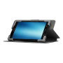 Targus , Safe Fit™ Universal 360° Rotating Tablet Case , 6.8-9 , Folio Case , Black