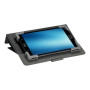 Targus , Safe Fit™ Universal 360° Rotating Tablet Case , 6.8-9 , Folio Case , Black