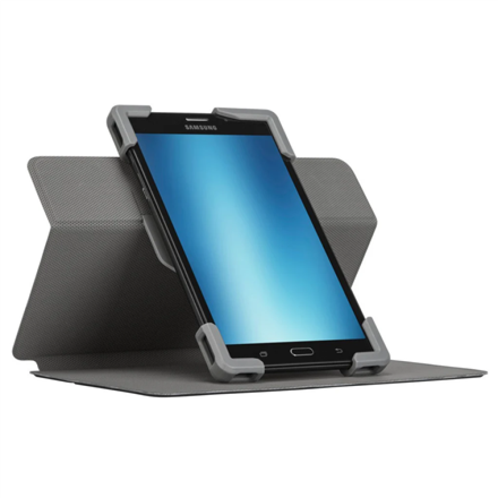 Targus , Safe Fit™ Universal 360° Rotating Tablet Case , 7-8.5 , Folio Case , Black