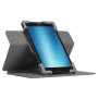 Targus , Safe Fit™ Universal 360° Rotating Tablet Case , 6.8-9 , Folio Case , Black
