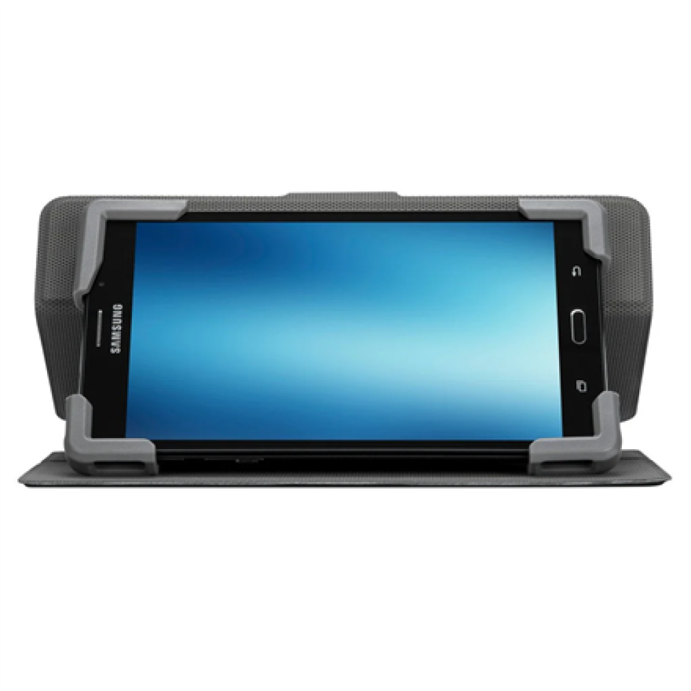 Targus , Safe Fit™ Universal 360° Rotating Tablet Case , 7-8.5 , Folio Case , Black