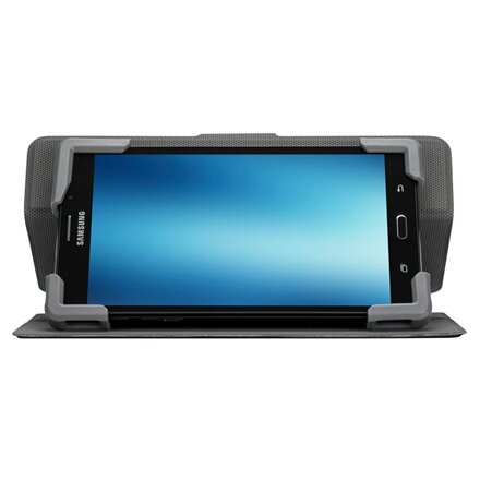 Targus , Safe Fit™ Universal 360° Rotating Tablet Case , 6.8-9 , Folio Case , Black