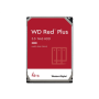Western Digital , Hard Drive , Red WD40EFPX , 5400 RPM , 4000 GB , MB