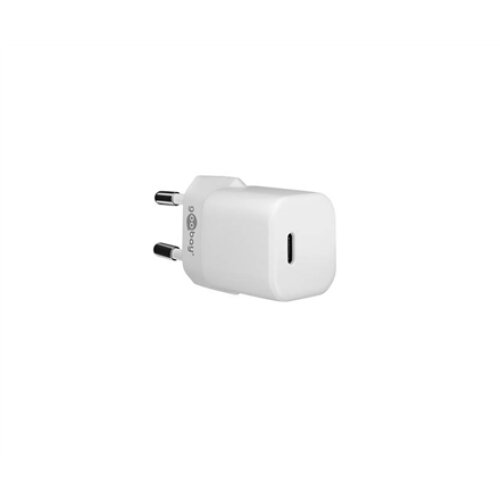 Goobay , USB-C PD GaN Fast Charger Nano (30 W) , 59716 , N/A
