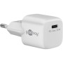 Goobay , USB-C PD GaN Fast Charger Nano (30 W) , 59716 , N/A