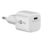Goobay , USB-C PD GaN Fast Charger Nano (30 W) , 59716 , N/A