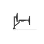 Benq Desk Mount , Ergo Dual Monitor Arm BDH01 , Rotate, Tilt , 35 , Maximum weight (capacity) 20 kg , Black