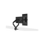 Benq Desk Mount , Ergo Dual Monitor Arm BDH01 , Rotate, Tilt , 35 , Maximum weight (capacity) 20 kg , Black