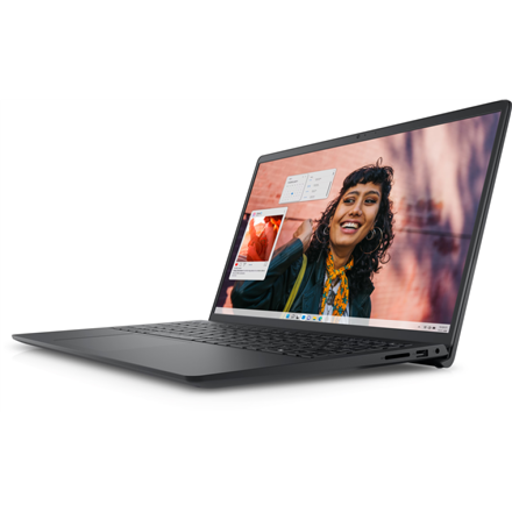 Dell Inspiron 15 3530 , Carbon Black , 15.6 , WVA , FHD , 1920 x 1080 pixels , Anti-glare , Intel Core i5 , i5-1334U , 16 GB , DDR4 , Solid-state drive capacity 512 GB , Intel Iris Xe Graphics , Windows 11 Home , 802.11ax , Keyboard language English , Key