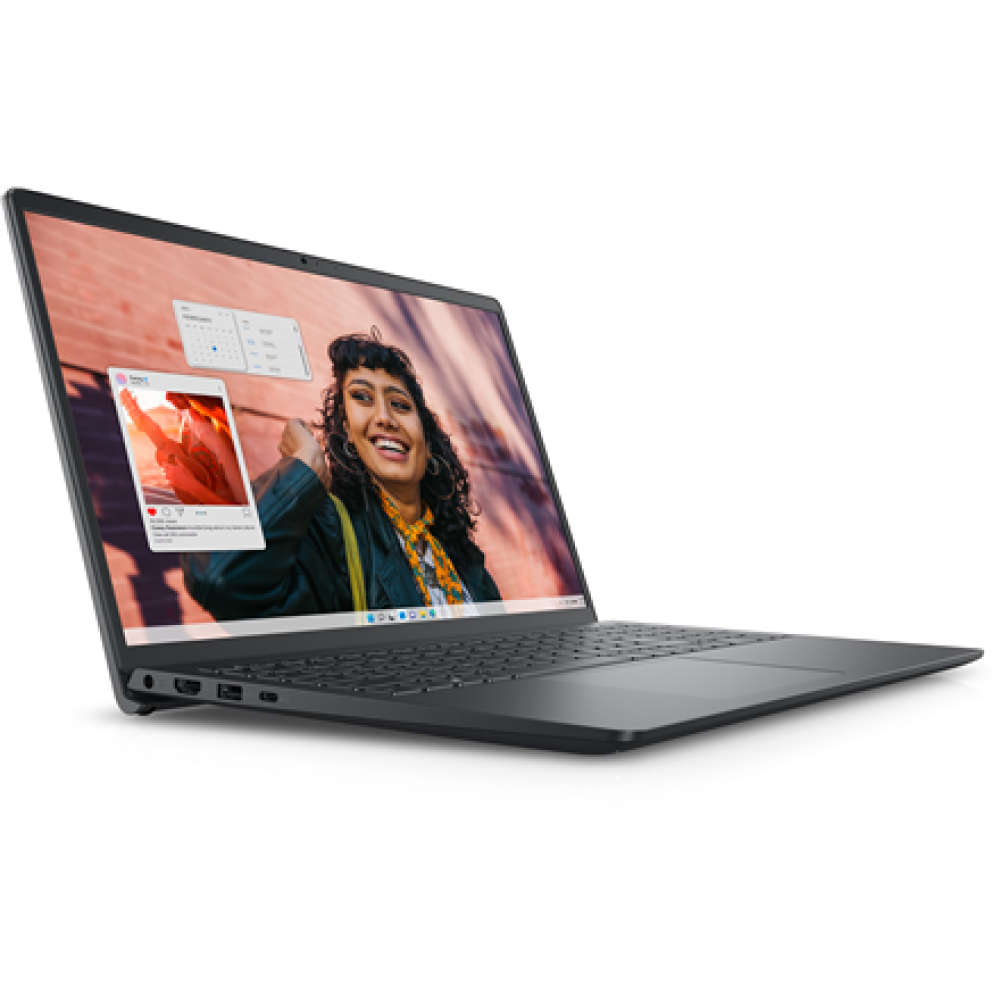 Dell Inspiron 15 3530 , Carbon Black , 15.6 , WVA , FHD , 1920 x 1080 pixels , Anti-glare , Intel Core i5 , i5-1334U , 16 GB , DDR4 , Solid-state drive capacity 512 GB , Intel Iris Xe Graphics , Windows 11 Home , 802.11ax , Keyboard language English , Key