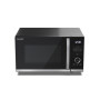 Sharp , Microwave Oven , YC-QS254AE-B , Free standing , 25 L , 900 W , Black