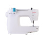 Singer , Sewing Machine , M2105 , Number of stitches 8 , Number of buttonholes 1 , White