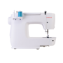 Singer , Sewing Machine , M2105 , Number of stitches 8 , Number of buttonholes 1 , White