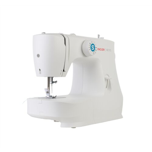 Singer , Sewing Machine , M2105 , Number of stitches 8 , Number of buttonholes 1 , White
