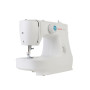 Singer , Sewing Machine , M2105 , Number of stitches 8 , Number of buttonholes 1 , White