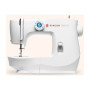 Singer , Sewing Machine , M2105 , Number of stitches 8 , Number of buttonholes 1 , White