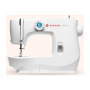 Singer , Sewing Machine , M2105 , Number of stitches 8 , Number of buttonholes 1 , White