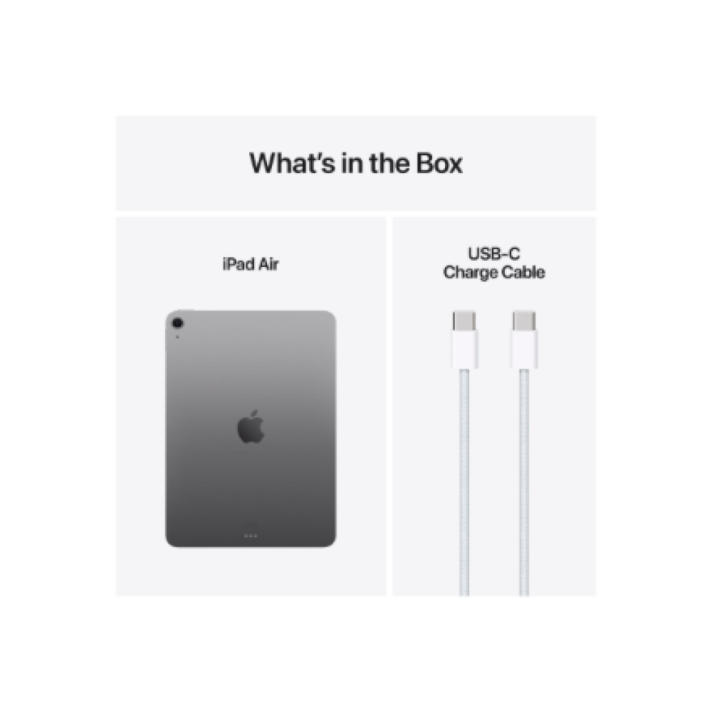 Apple iPad Air 11 Apple M3 Wi-Fi 256GB - Space Grey , Apple