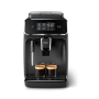 Philips Coffee Maker , EP2220/10 , Pump pressure 15 bar , Built-in milk frother , Automatic , 1500 W , Black