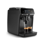 Philips Coffee Maker , EP2220/10 , Pump pressure 15 bar , Built-in milk frother , Automatic , 1500 W , Black