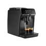 Philips Coffee Maker , EP2220/10 , Pump pressure 15 bar , Built-in milk frother , Automatic , 1500 W , Black