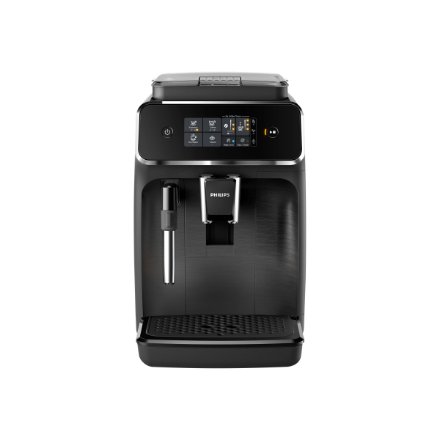 Philips Coffee Maker , EP2220/10 , Pump pressure 15 bar , Built-in milk frother , Automatic , 1500 W , Black