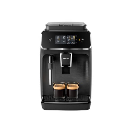 Philips Coffee Maker , EP2220/10 , Pump pressure 15 bar , Built-in milk frother , Automatic , 1500 W , Black